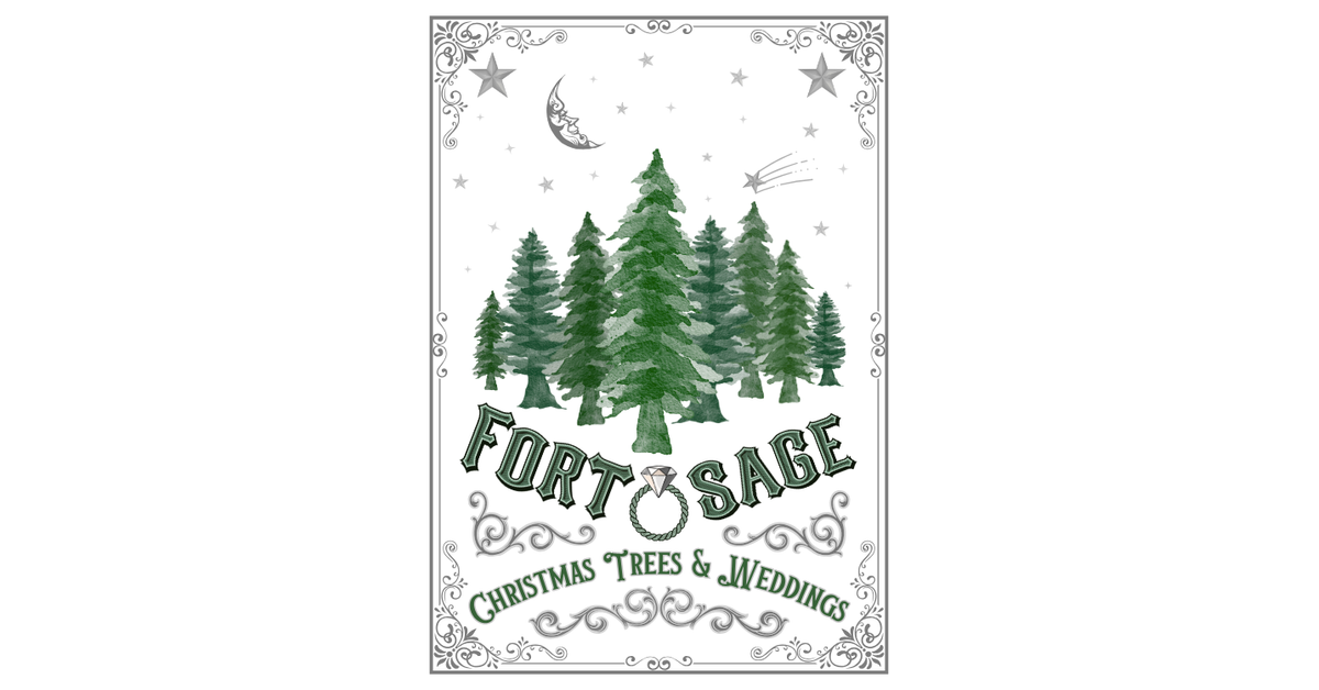 Fort Osage Christmas Trees & Weddings