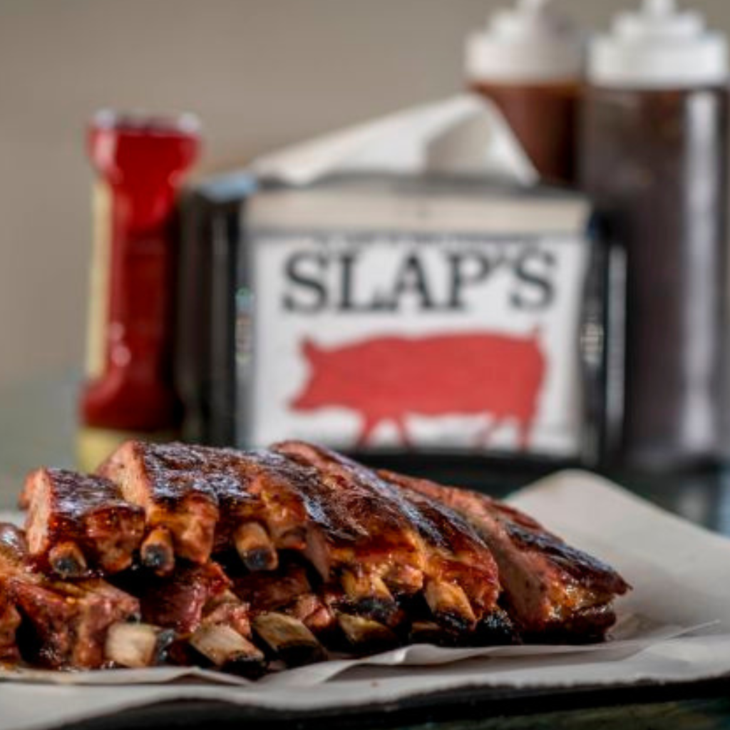 SLAP'S BBQ