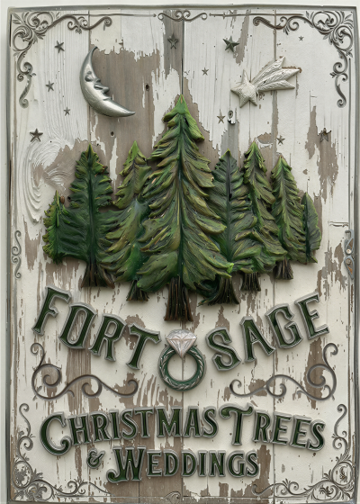 Fort Osage Christmas Trees & Weddings