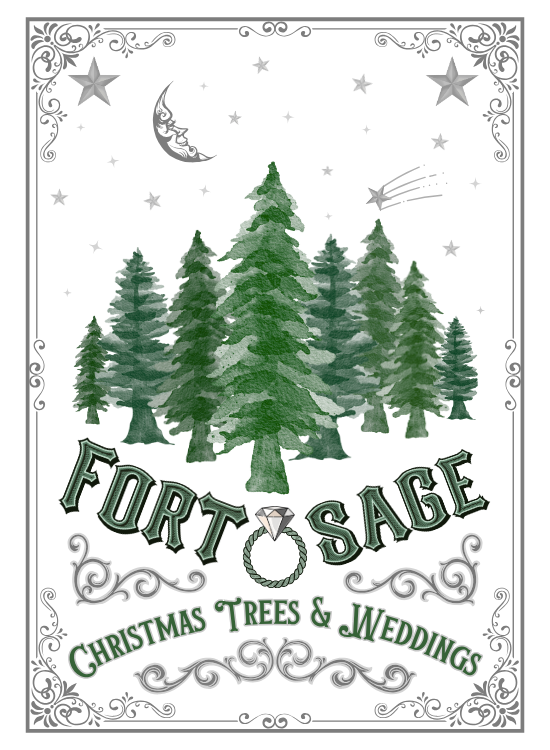 Fort Osage Christmas Trees & Weddings