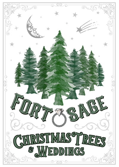 Fort Osage Christmas Trees & Weddings